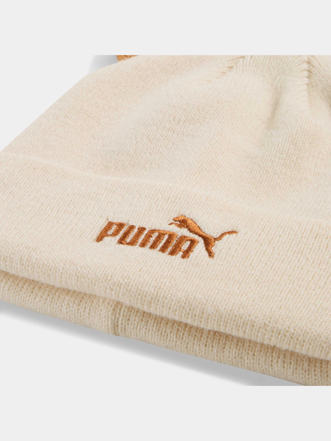 Шапки та кепки PUMA Animal Mid Crown Beanie Jr модель 026564 Фото