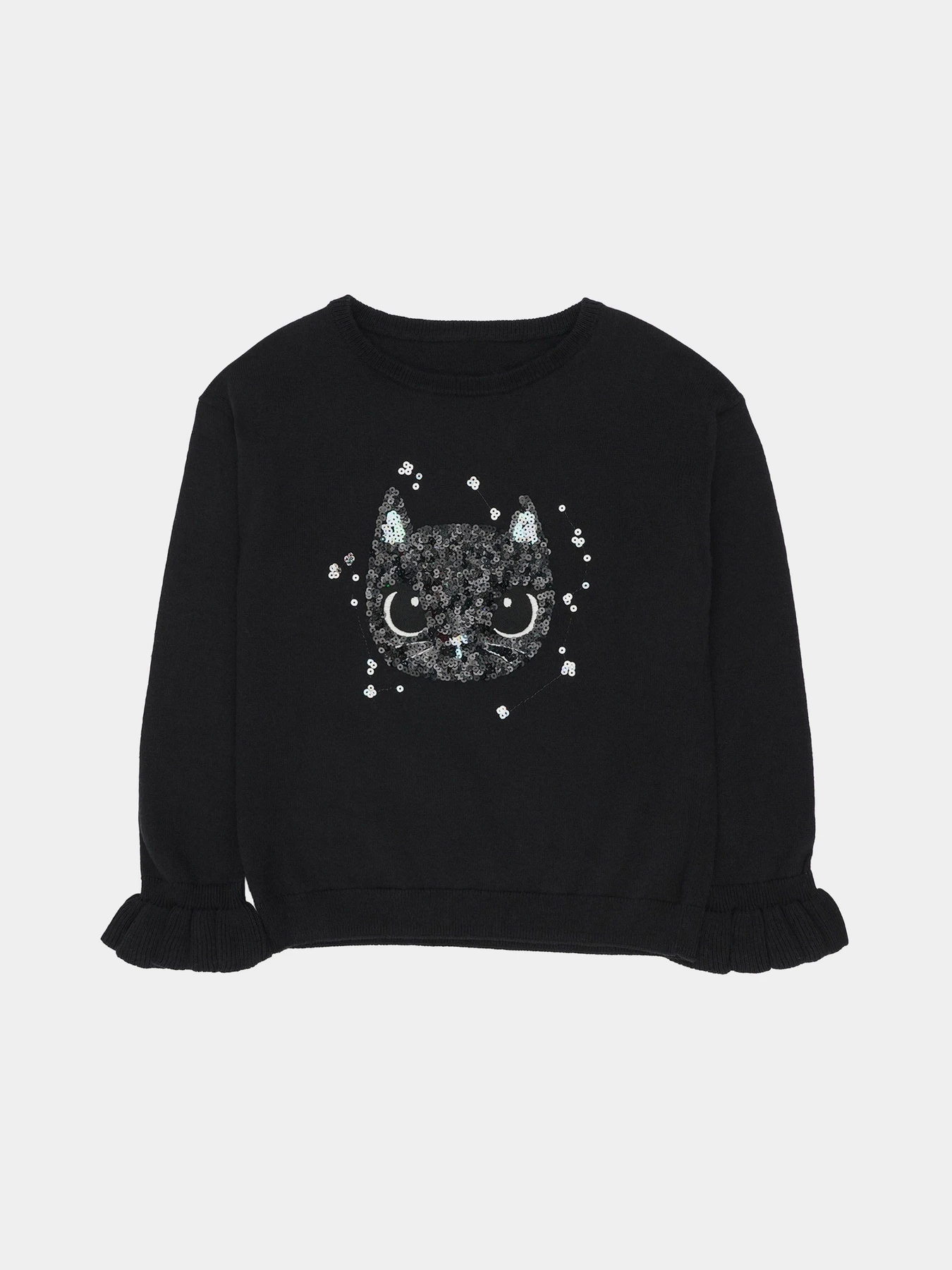 Худи и свитшоты H&M модель 3001102ral_Черный Фото