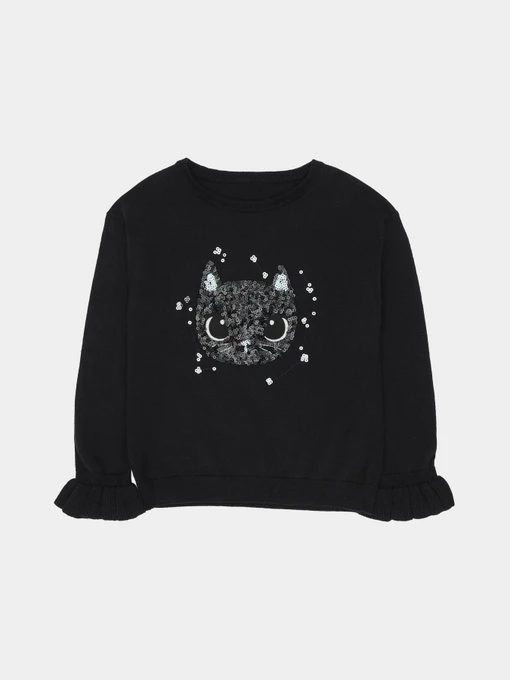 Худі та світшоти H&M модель 3001102ral_Черный Фото