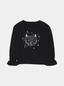 Худи и свитшоты H&M модель 3001102ral_Черный Фото