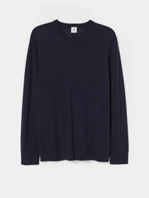 Худи и свитшоты H&M модель 8830022wer_Синий Фото