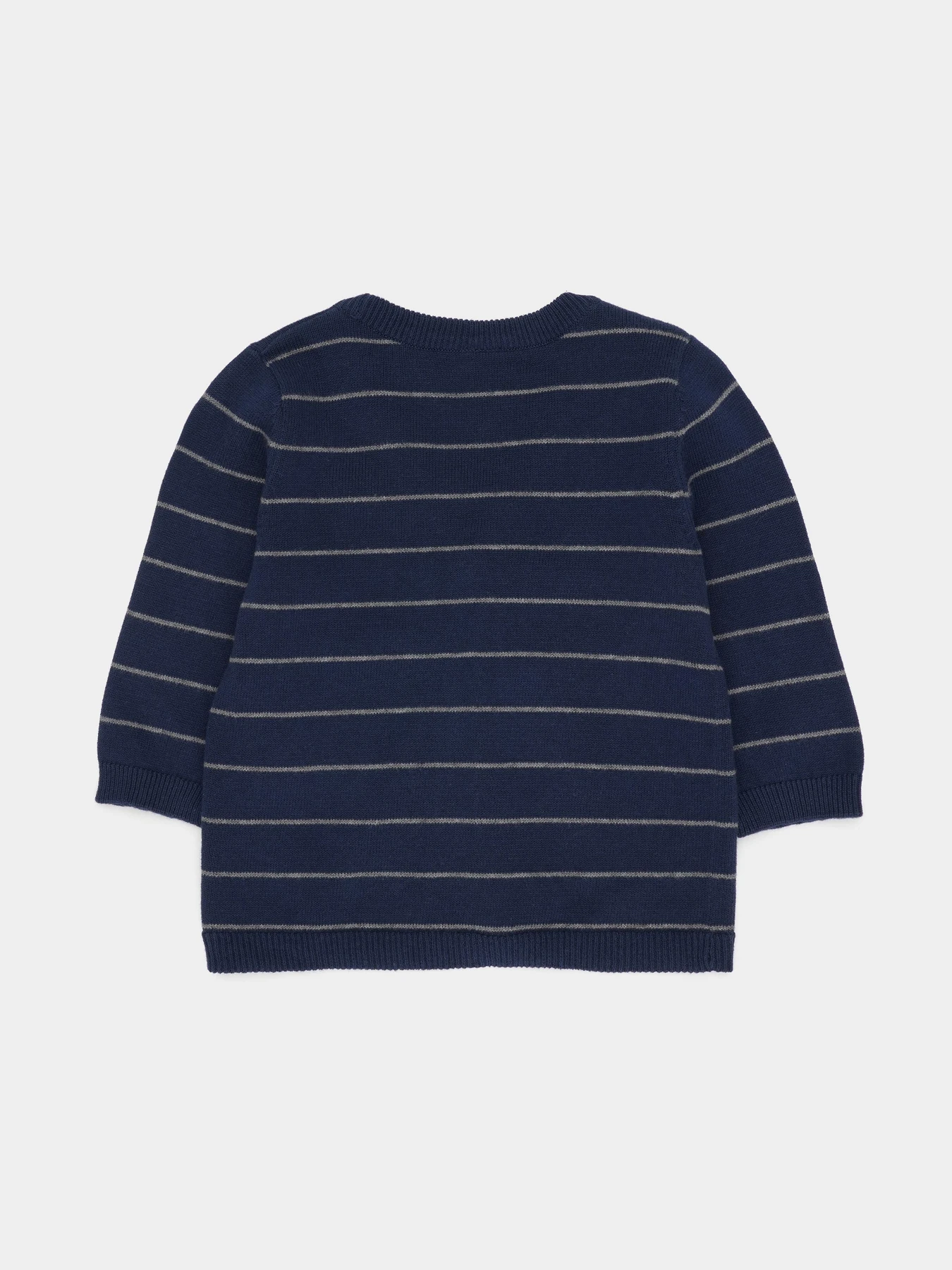 Худи и свитшоты H&M модель 3001108ral_Темно-синий Фото