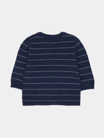Худи и свитшоты H&M модель 3001108ral_Темно-синий Фото