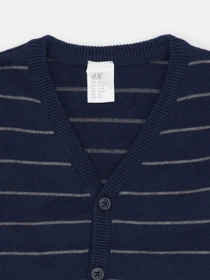 Худи и свитшоты H&M модель 3001108ral_Темно-синий Фото