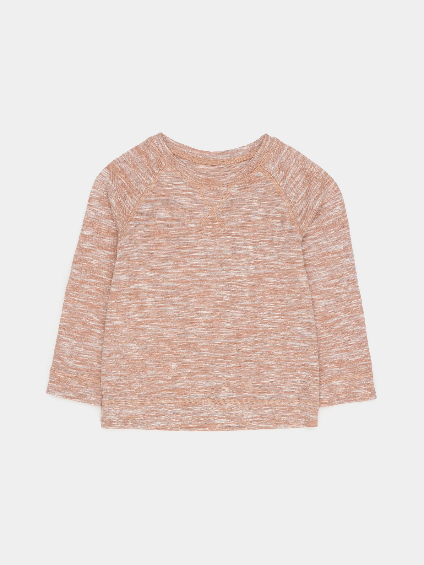 Худи и свитшоты H&M модель 3001110ral_Бело-розовый Фото