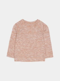 Худи и свитшоты H&M модель 3001110ral_Бело-розовый Фото