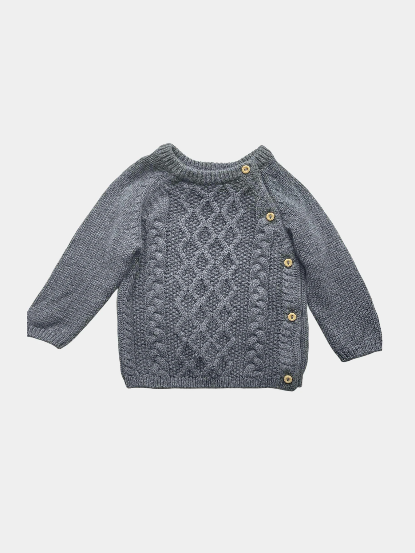 Худи и свитшоты H&M модель 1465521kwer_Серый Фото