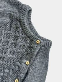 Худи и свитшоты H&M модель 1465521kwer_Серый Фото