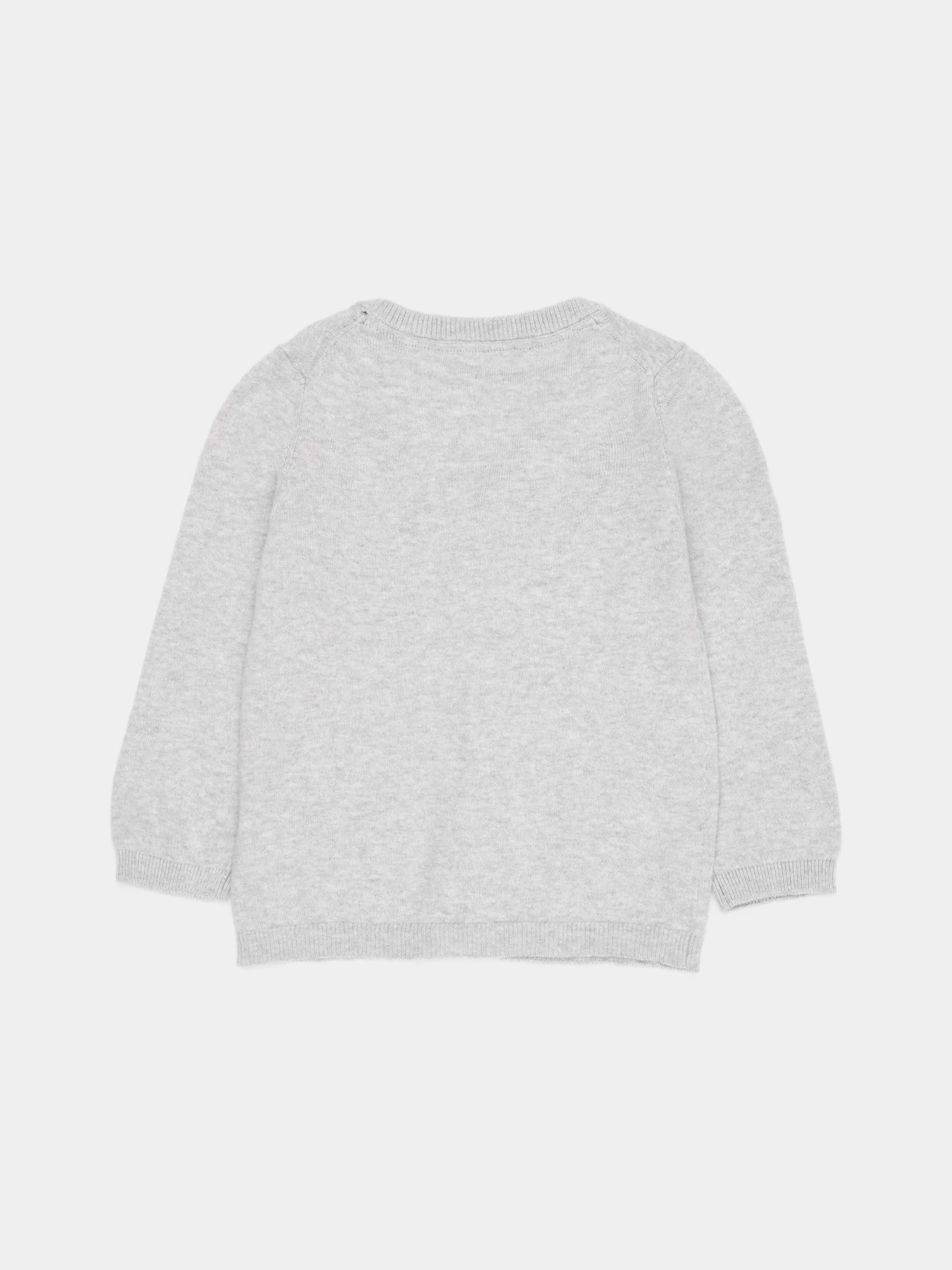 Худі та світшоти H&M модель 8146095kwer_Светло-серый Фото