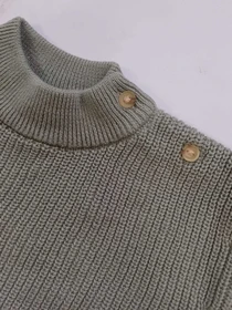 Худи и свитшоты H&M модель 2598173kwer_Хаки Фото