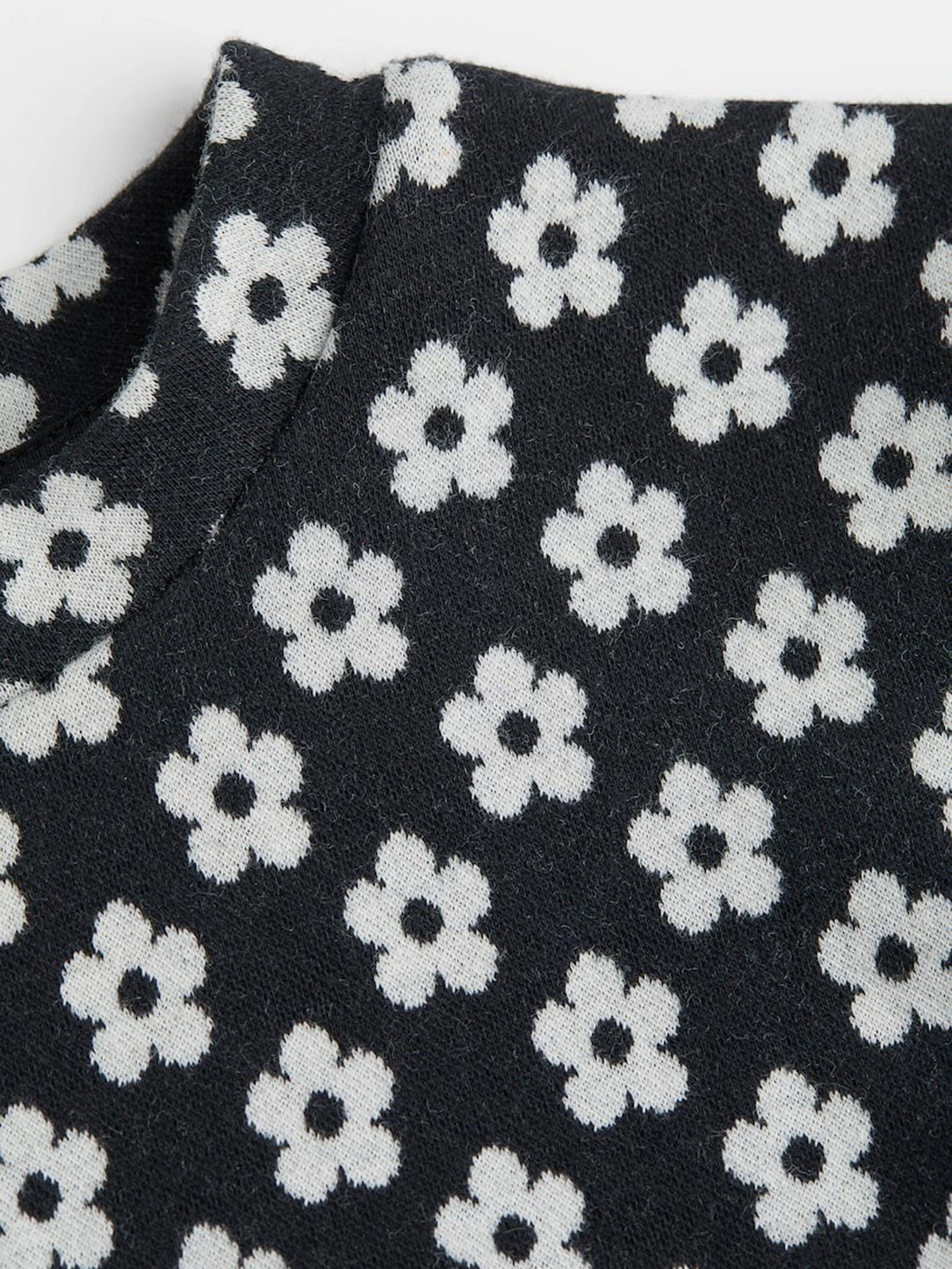 Худи и свитшоты H&M модель 5205676kwer_Черный Фото