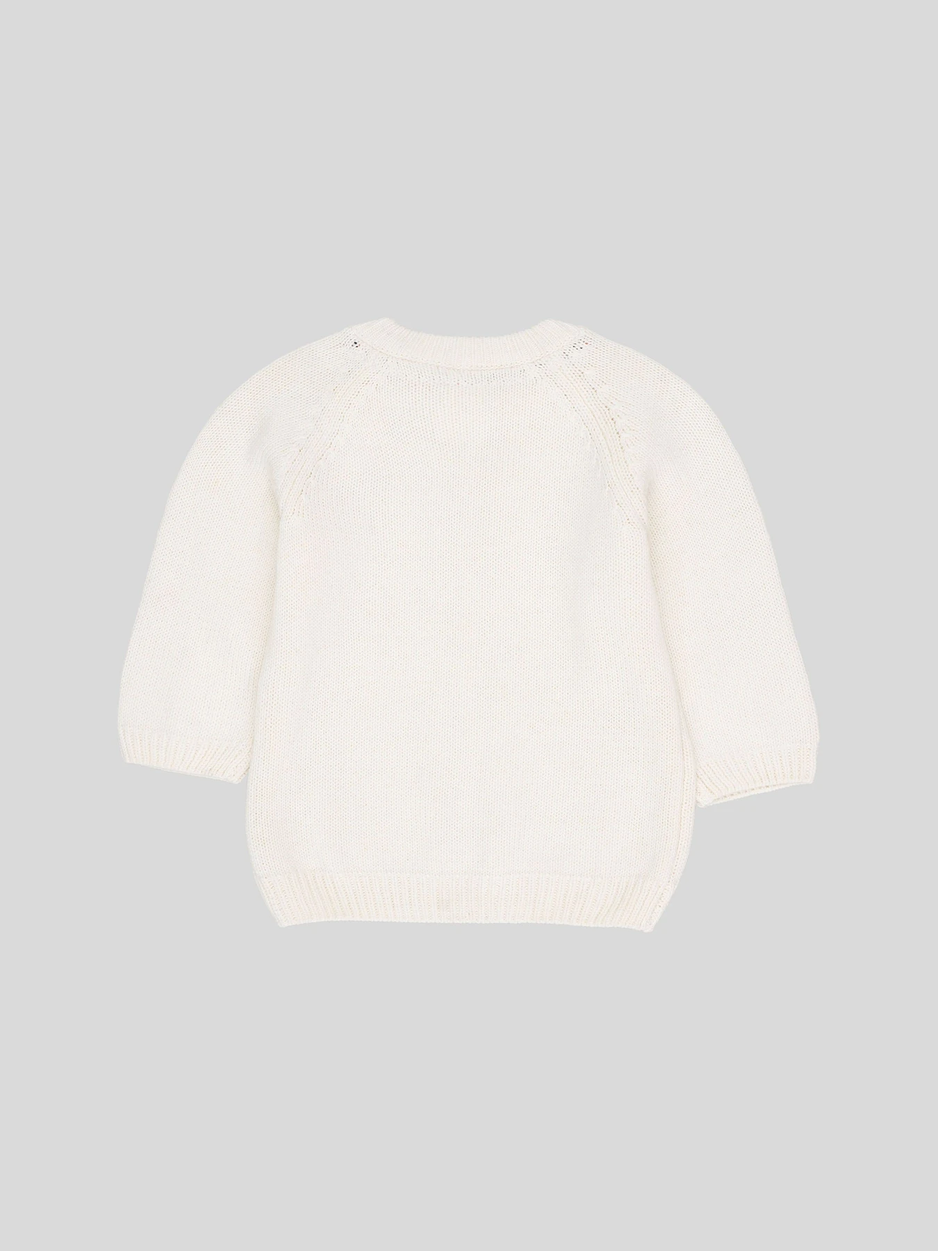 Худи и свитшоты H&M модель 3001113ral_Молочный Фото
