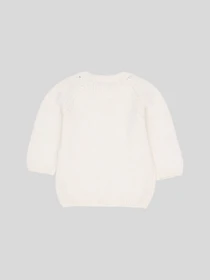 Худи и свитшоты H&M модель 3001113ral_Молочный Фото