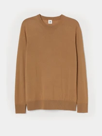 Худи и свитшоты H&M модель 8636442wer_Светло-коричневый Фото