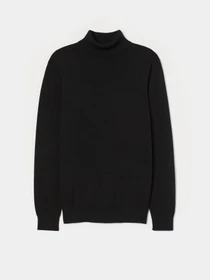 Худи и свитшоты H&M модель 7158281wer_Черный Фото