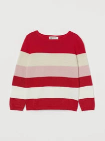 Худи и свитшоты H&M модель 9360973kwer_Красный Фото