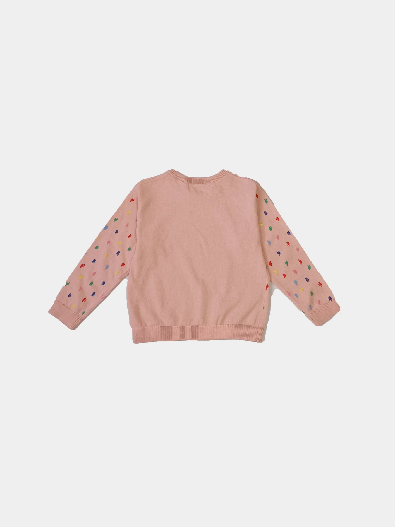 Худі та світшоти H&M модель 5263981kwer_Светло-розовый Фото