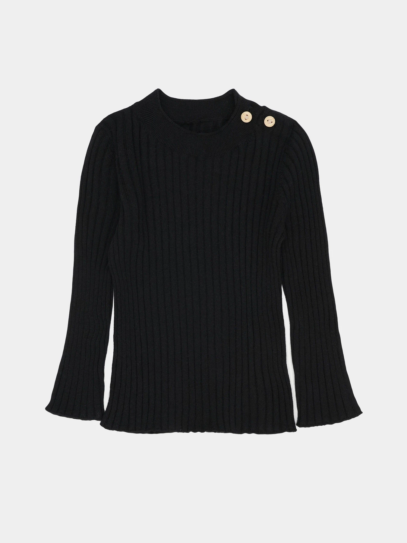 Худи и свитшоты H&M модель 3001116ral_Черный Фото