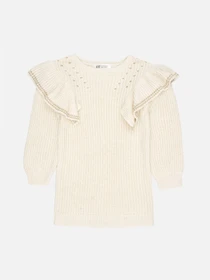 Худи и свитшоты H&M модель 3001101ral_Светло-бежевый Фото