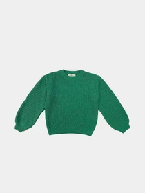 Худи и свитшоты H&M модель 1245987kwer_Зеленый Фото