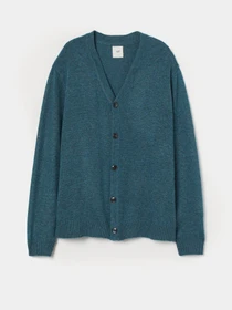 Худи и свитшоты H&M модель 8895732wer_Бирюзовый Фото
