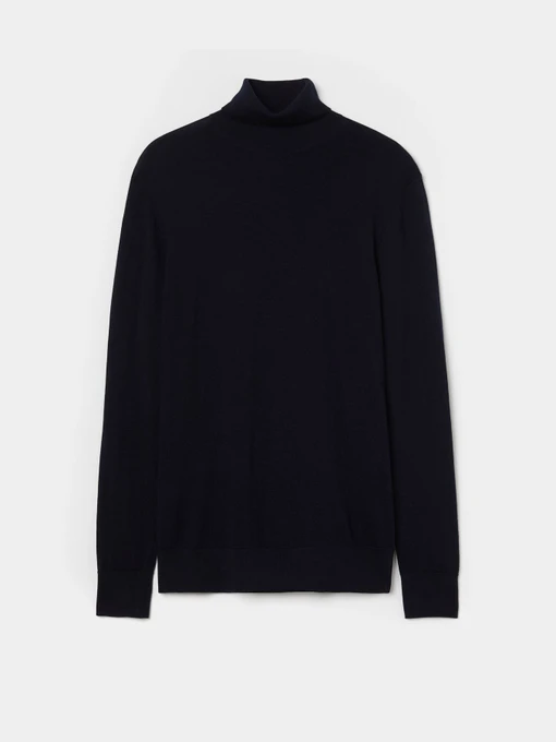 Худі та світшоти H&M модель 8636922wer_Темно-синий Фото
