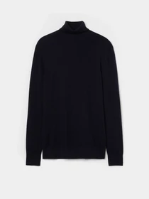 Худи и свитшоты H&M модель 8636922wer_Темно-синий Фото
