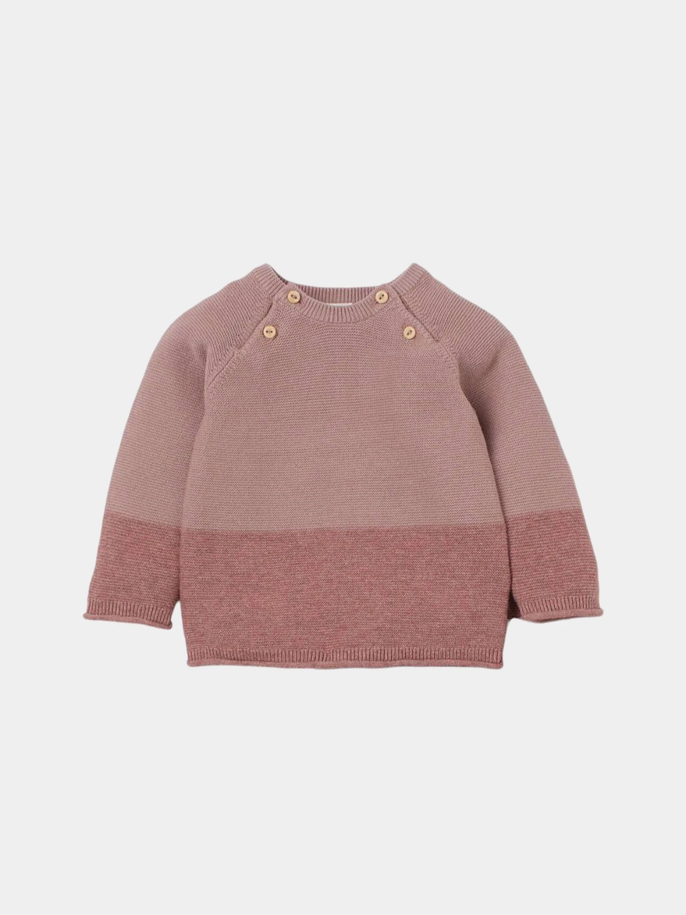Худи и свитшоты H&M модель 74379120kwer_Розовый Фото