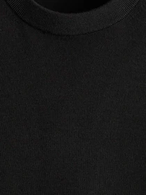 Худи и свитшоты H&M модель 1414216wer_Черный Фото