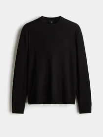 Худи и свитшоты H&M модель 1414216wer_Черный Фото
