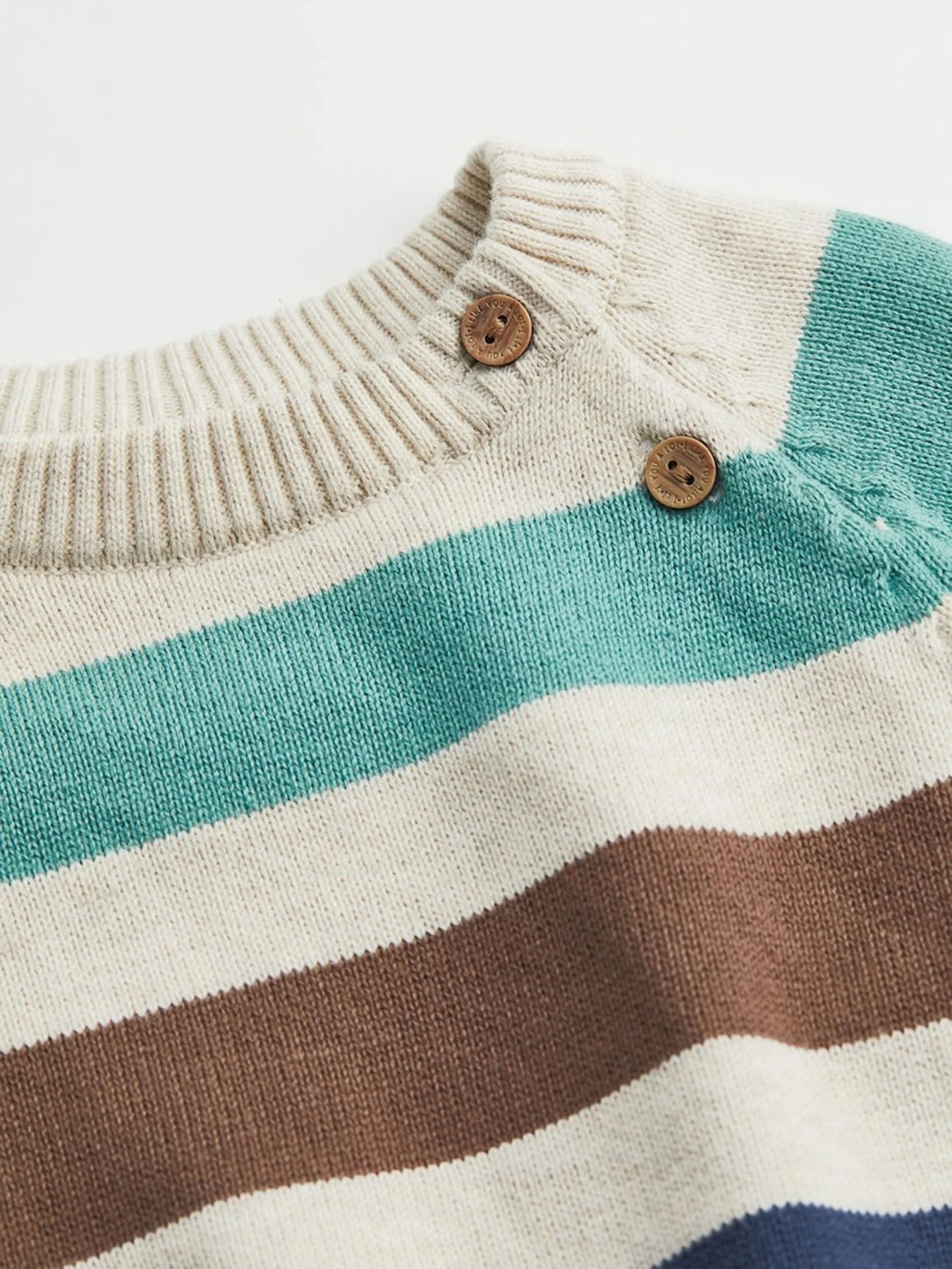 Худи и свитшоты H&M модель 9129856kwer_Комбинированный Фото