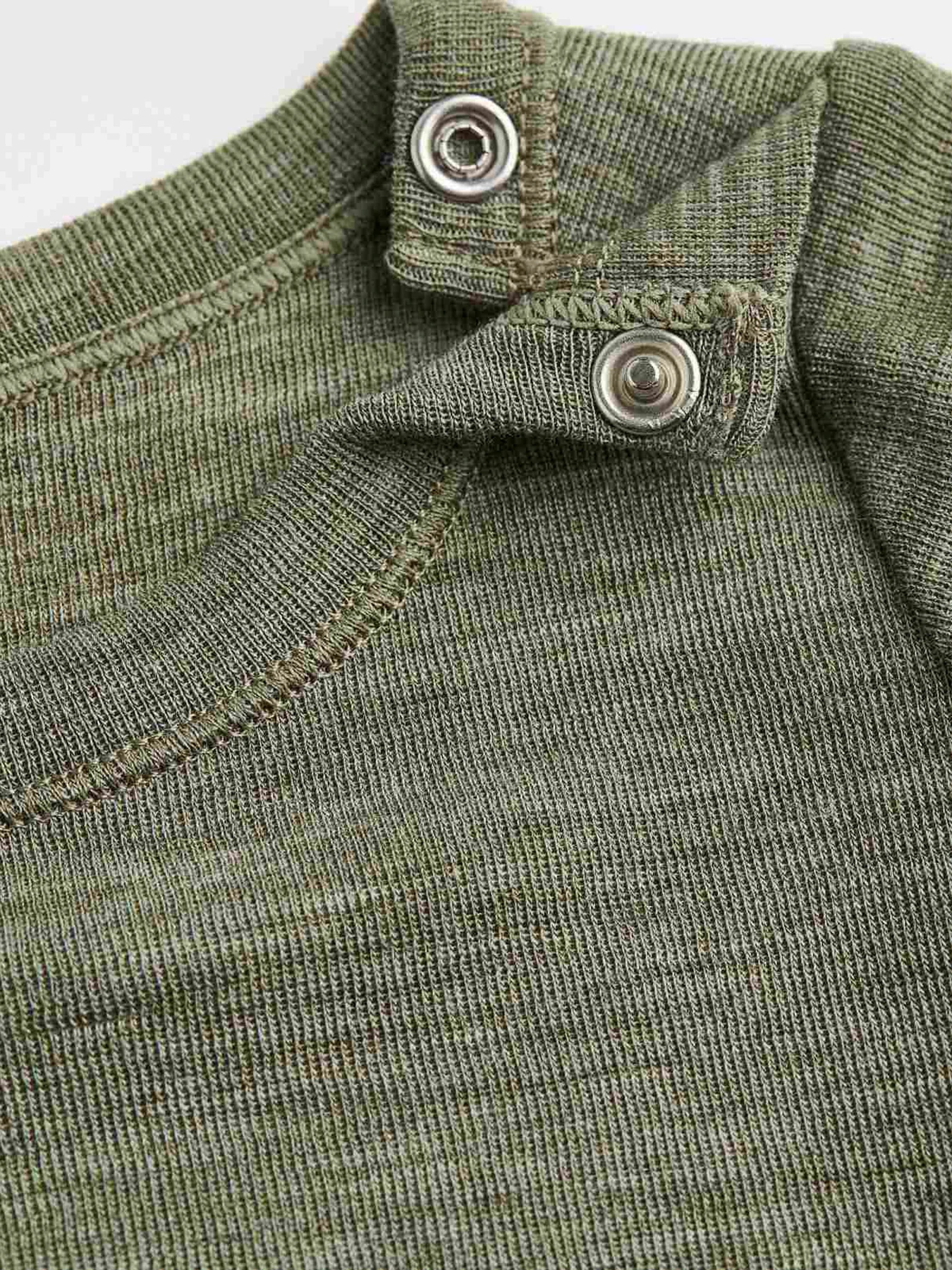 Худи и свитшоты H&M модель 9973341kwer_Хаки Фото