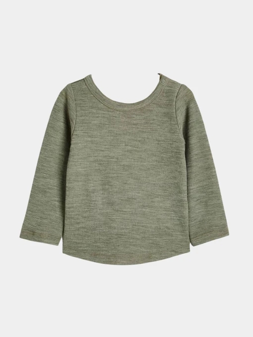 Худі та світшоти H&M модель 9973341kwer_Хаки Фото