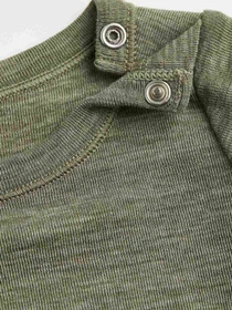 Худи и свитшоты H&M модель 9973341kwer_Хаки Фото