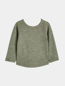 Худи и свитшоты H&M модель 9973341kwer_Хаки Фото