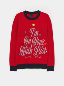 Худі та світшоти H&M модель 9619672wer_Красный Фото