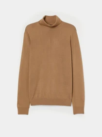 Худи и свитшоты H&M модель 7725702wer_Коричневый Фото