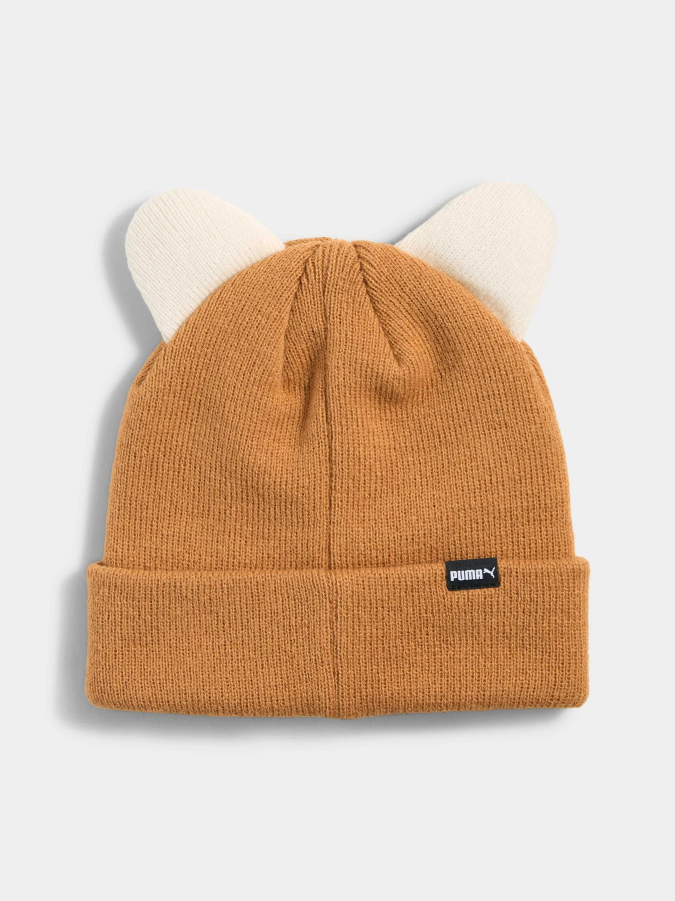 Шапки та кепки PUMA Animal Mid Crown Beanie Jr модель 026564 Фото