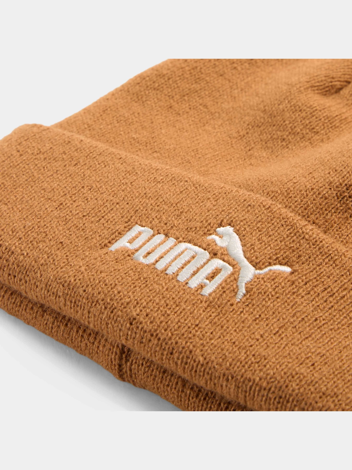 Шапки та кепки PUMA Animal Mid Crown Beanie Jr модель 026564 Фото
