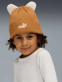 Шапки та кепки PUMA Animal Mid Crown Beanie Jr модель 026564 Фото