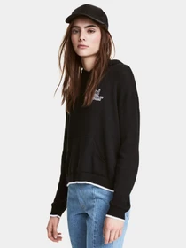 Худі та світшоти H&M модель 4485625RP6_черный Фото