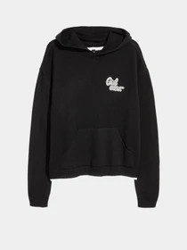 Худі та світшоти H&M модель 4485625RP6_черный Фото
