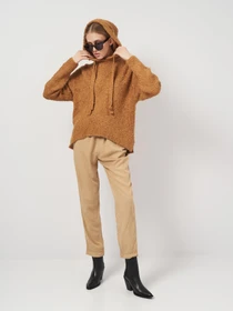 Худі та світшоти H&M модель 5201225abr_Бежевый Фото