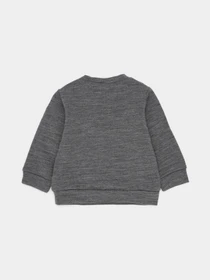 Худі та світшоти H&M модель 6010247arl_Серый Фото