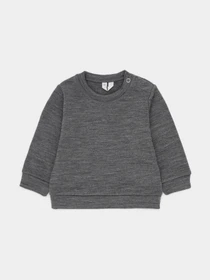 Худі та світшоти H&M модель 6010247arl_Серый Фото