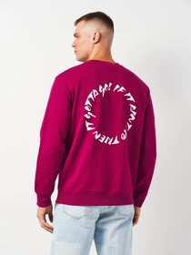 Худі та світшоти H&M модель 5849536ral_Пурпурный Фото