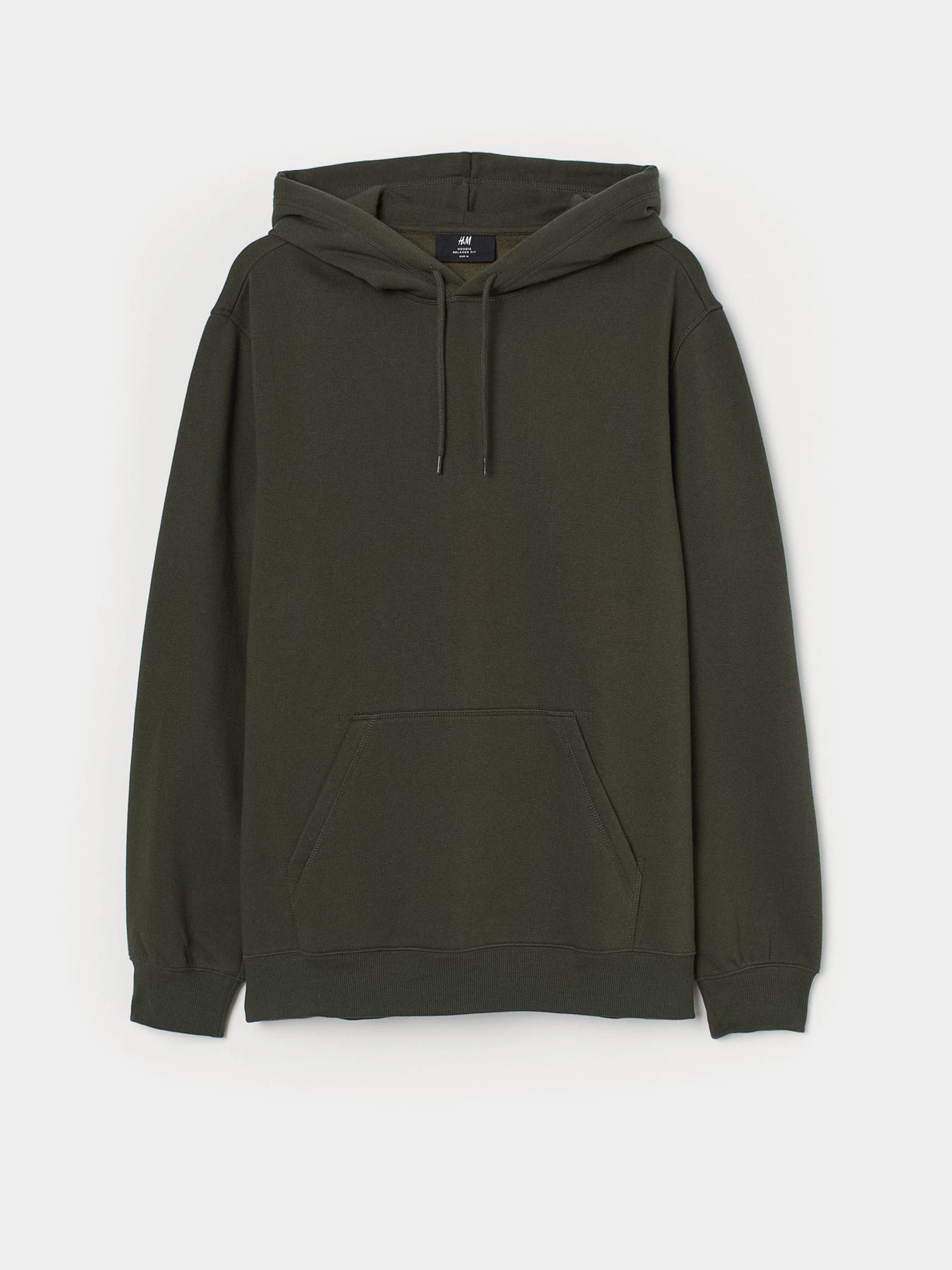 Худи и свитшоты H&M модель 6858140wer_Черный Фото