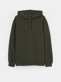 Худи и свитшоты H&M модель 6858140wer_Черный Фото