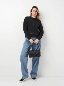 Худі та світшоти H&M модель 2001103ral_Черный Фото