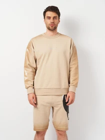 Худі та світшоти H&M модель 2001105ral_Бежевый Фото